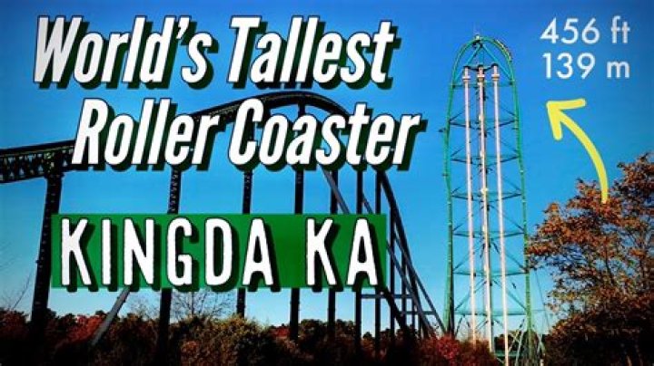 17 How Tall Is Kingda Ka Advanced Guide 06/2023
