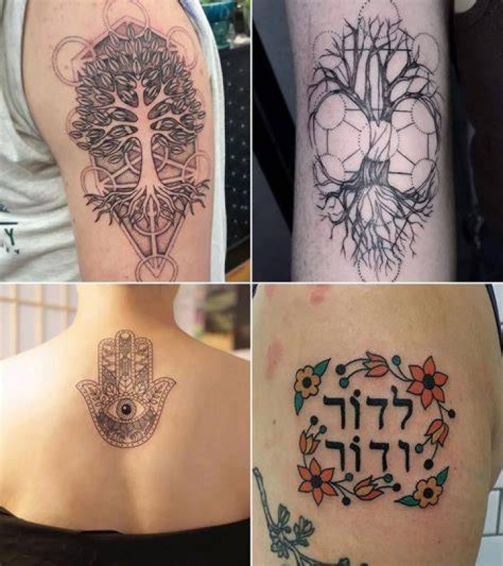 17+ Tattoo Of Growth NinaSyvaun