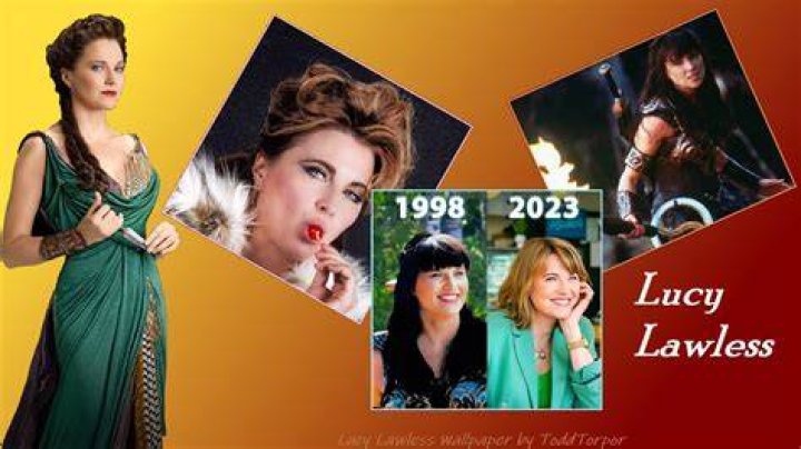 18+ Lucy Lawless Wallpaper Asuna Gallery