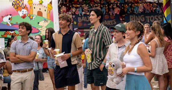 18 Shows Like The Summer I Turned Pretty POPSUGAR Entertainment