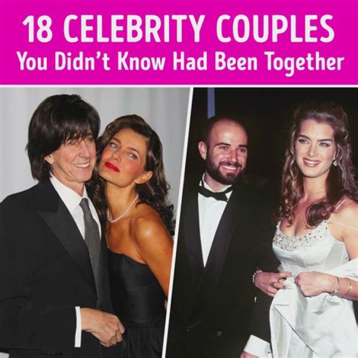 18 Surprising Celebrity Couples You Didn't Know About