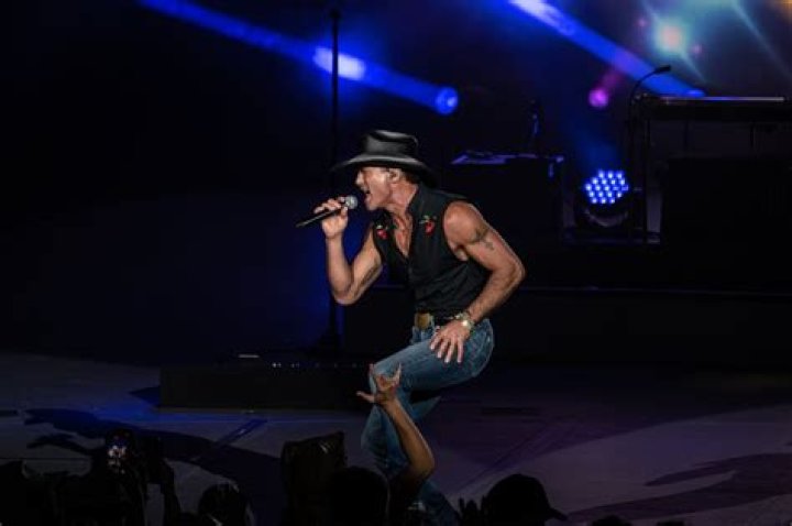 18+ Tim Mcgraw Pnc Arts Center WeirGoncalo