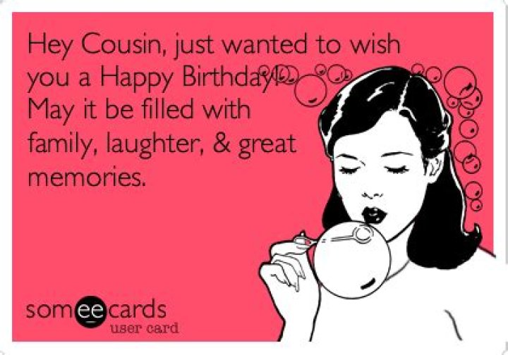 19 Funny Cousin Birthday Meme That Make You Laugh MemesBoy