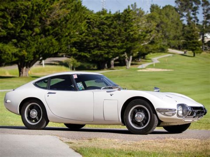 1967 Toyota 2000GT JPspec MF10 supercar supercars classic f wallpaper