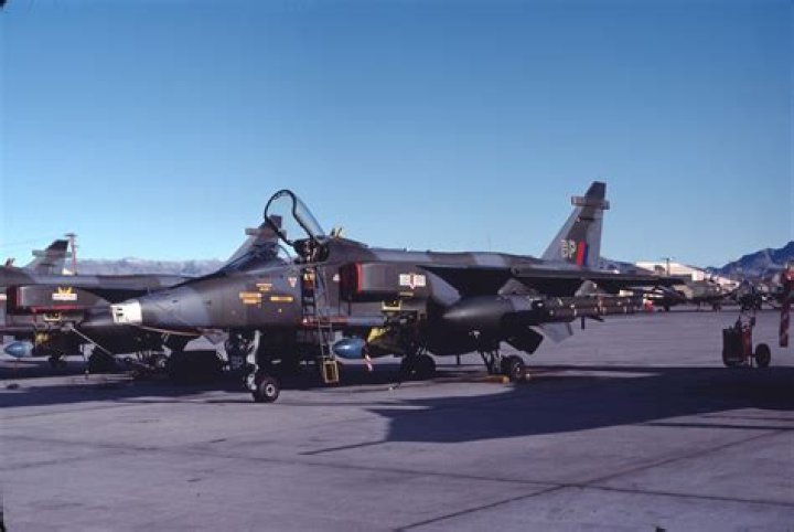 1983, March, and Nellis FighterControl