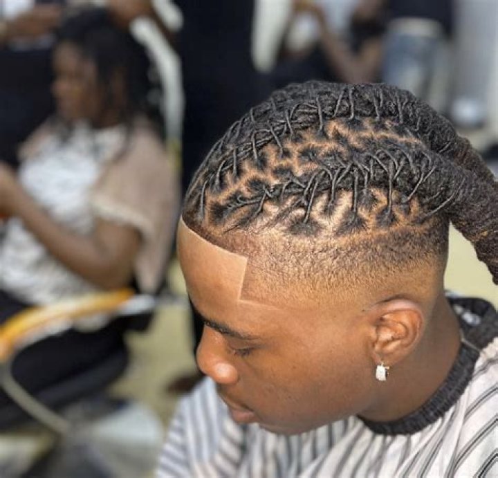 20+ Fresh Men&rsquo;s Dreadlocks Styles Dreadlock hairstyles for men, Mens