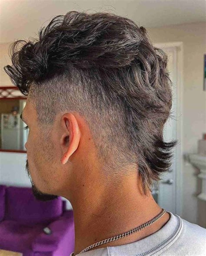 20 Mohawk Hairstyles For Men Feed Inspiration