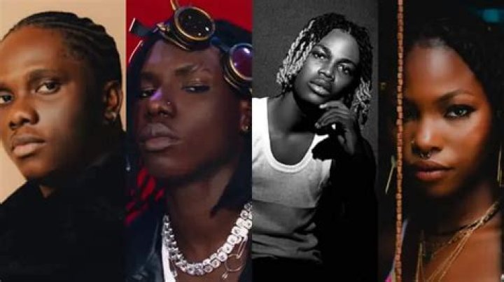 20 Rising Nigerian Artists With High Propensity Of Shining TheCityCeleb
