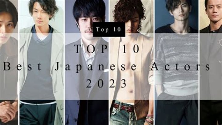 20 Top Japanese Actors Most Handsome and Talented 水嶋ヒロ, 俳優, 髪型 メンズ