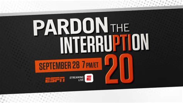20 Years of Pardon the Interruption Trailer YouTube