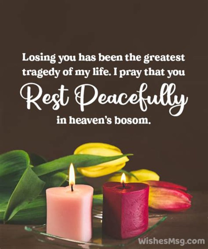 200+ Rest in Peace Messages and RIP Quotes Best Quotations,Wishes