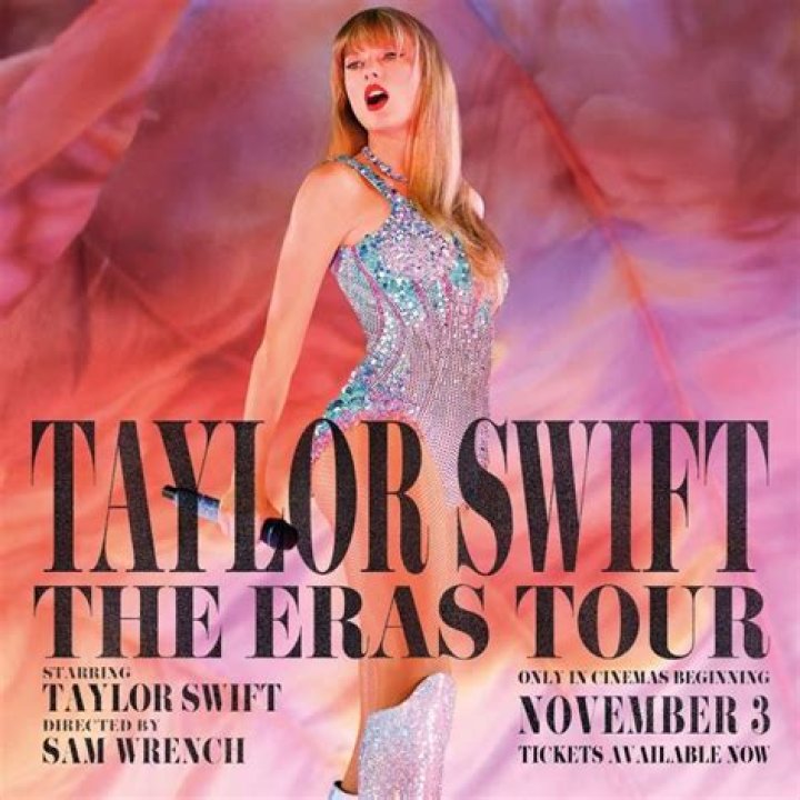 200+ Taylor Swift Eras Tour Instagram Captions (Copy Paste)