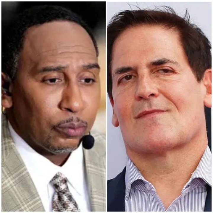 20,000,000 worth Stephen A. Smith calls out Michael Rubin for not