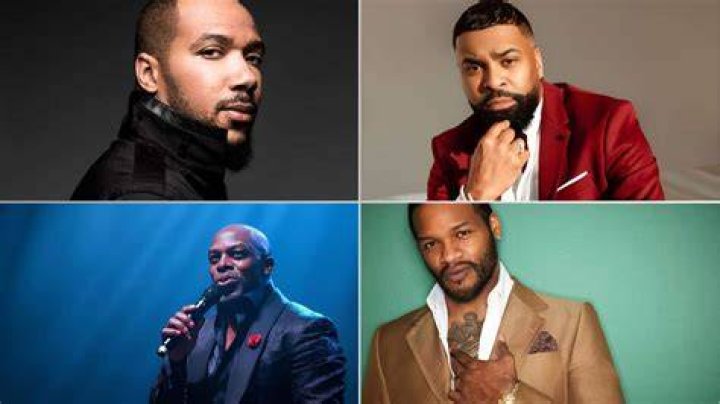 2000s MALE R&B SINGERS THAT COMPLETELY DISAPPEARED. Where Are They Now? - live r&b music houston texas