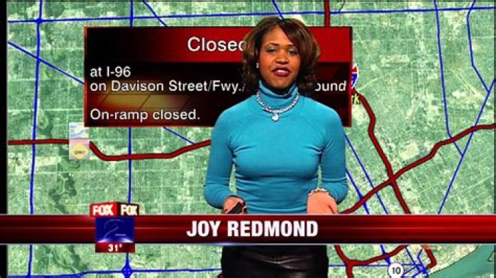 2010 01 23 JOY REDMOND YouTube