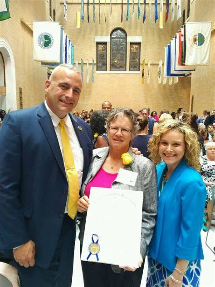 2016 Unsung Heroine Awards