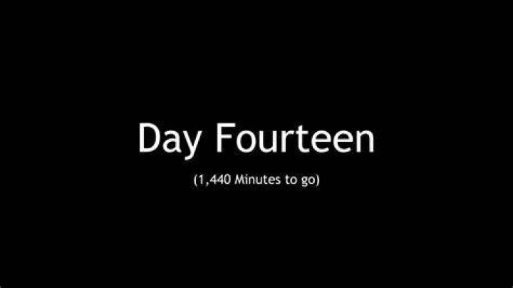 20,160 Minutes (2020)