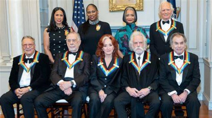 2017 Kennedy Center Honors skip the drama 89.3 KPCC