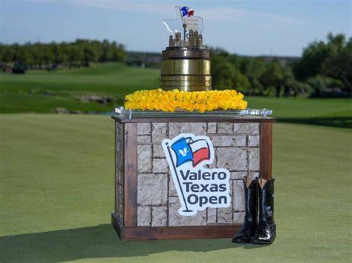 2019 Valero Texas Open Fantasy Golf Picks Expert