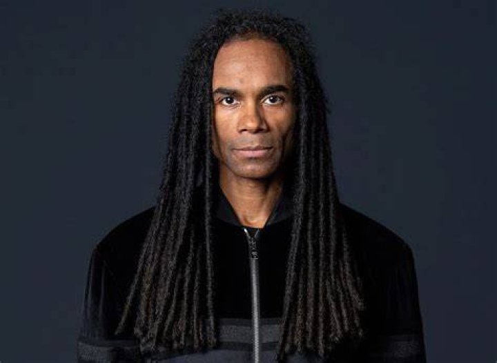 20190313 FAB MORVAN OF THE DISGRACED 80'S POP DUO 'MILLI VANILLI' IS