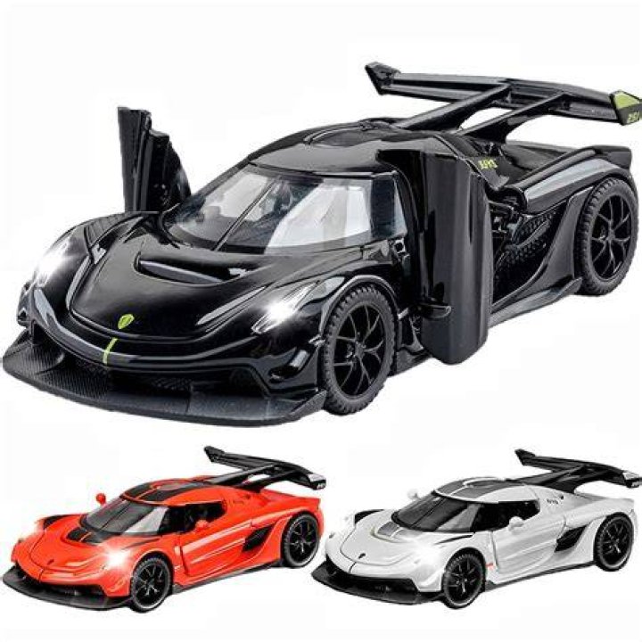 2020 KOENIGSEGG JESKO Toys & Games Toys