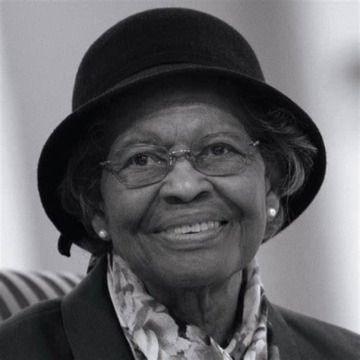 2021 Pioneer in Tech Award Recipient Gladys West National Center for