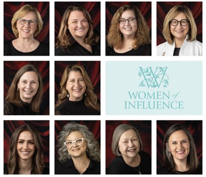 2021 Women of Influence Beth Goetz Indianapolis Business Journal