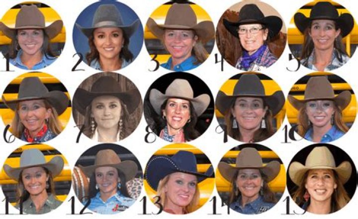 2021 WPRA Top 15 Barrel Racers Barrel Horse News