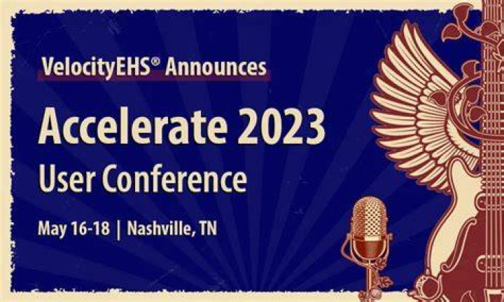2023 Accelerate User Conference VelocityEHS