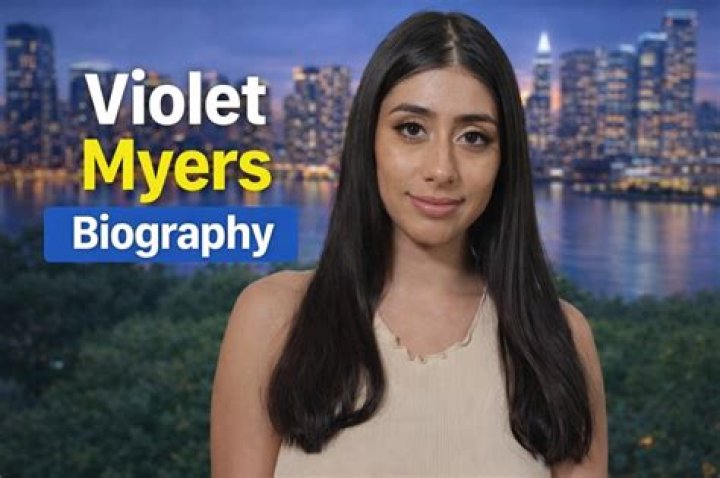 (2023) Violet Myers Wiki, Biography, Age, Height, Weight, Family, Net Worth