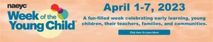 2023 Week of the Young Child&reg; MARYLAND FAMILIES ENGAGE