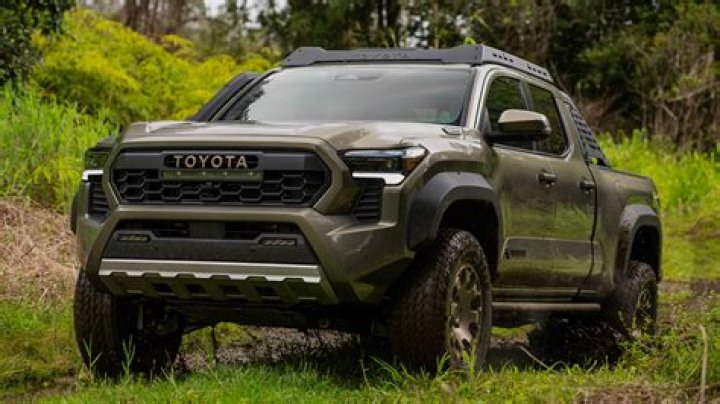 2024 Toyota Tacoma Price, Specs, And Configurations Revealed