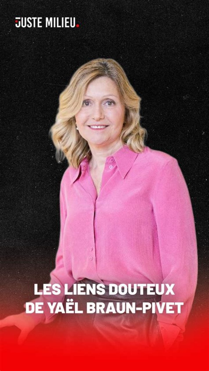 2024 Ya&euml;l BraunPivet who is the husband of the President of the