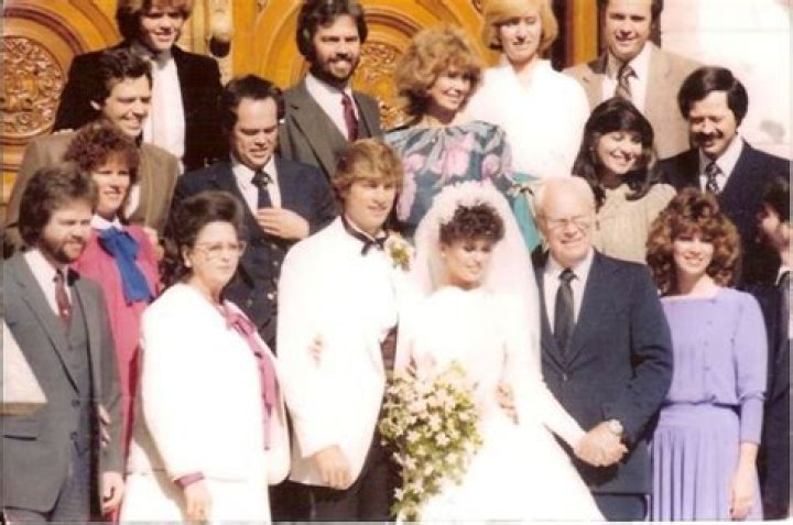21 best Osmond Weddings images on Pinterest The osmonds, Donny osmond