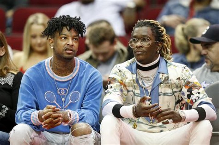 21 Savage Finally Goes Public, Reveals First IG Amber Rose Pic "4L"