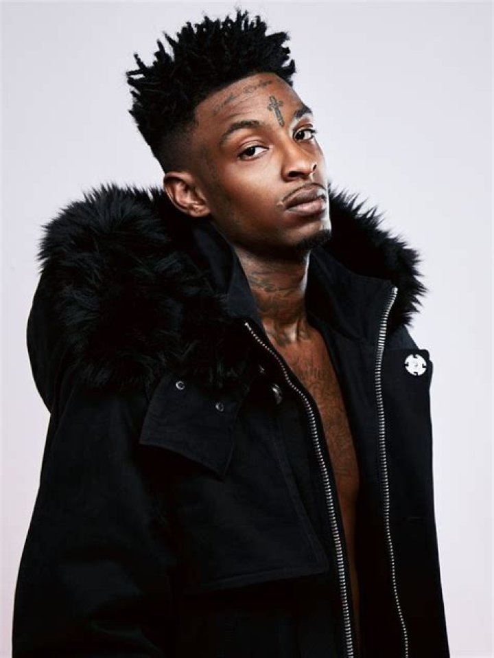21 Savage From Death's Door to Drake & A Ferrari Billboard Billboard