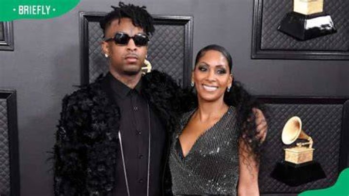 21 Savage Mom