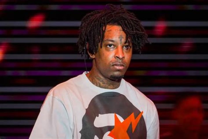 21 Savage Mourns the Death of Younger Brother Terrell Davis