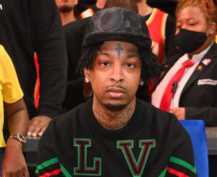 21 Savage Responds To Those Who Called Him A Hypocrite After He Spoke