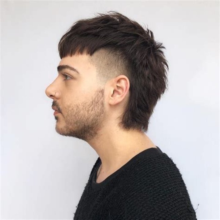 22 Easy Mullet hairstyles for always cool men in 20212022
