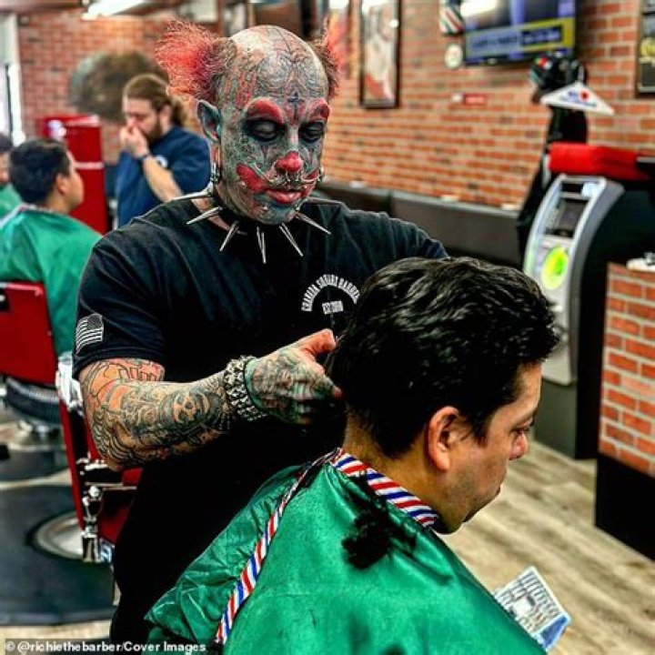 23 best Richie the Barber images on Pinterest Richie the barber