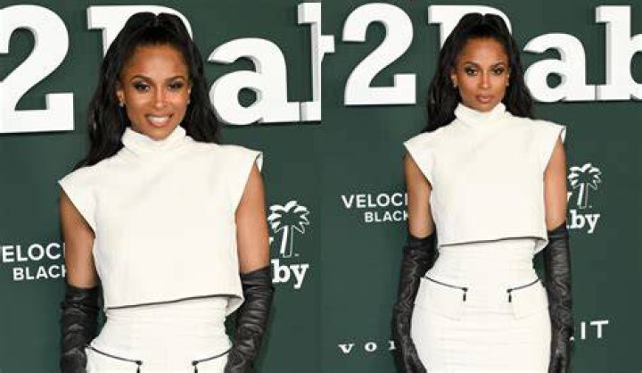 23 Ciara Body Measurement Celebrity measurements 2021