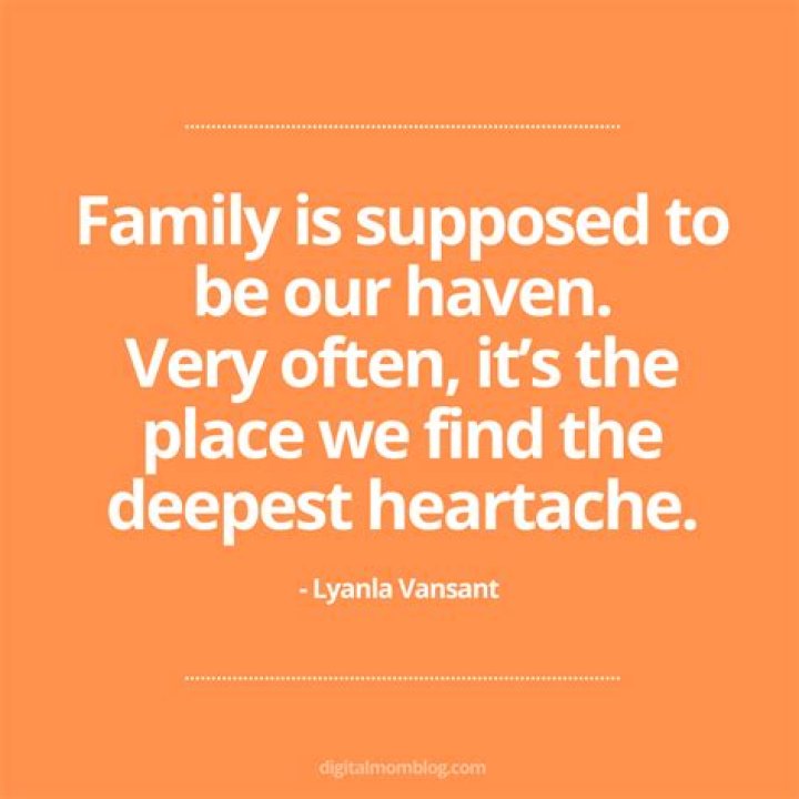 23 Famous Fake Family Quotes will help you in life PICSMINE
