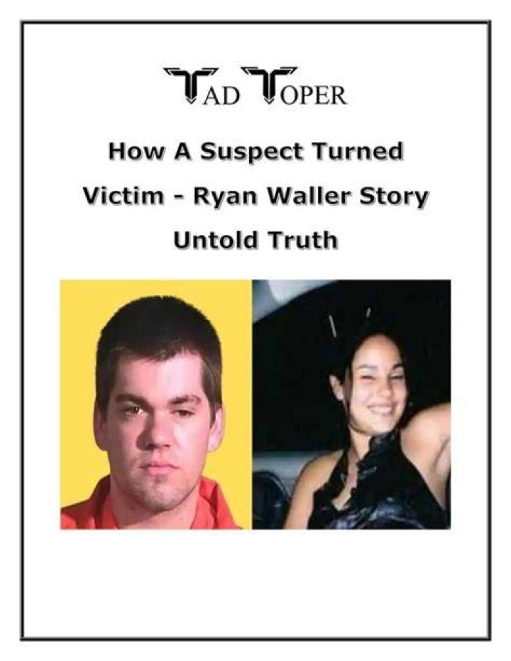 23+ Ryan Waller Obituary JoseKellylee
