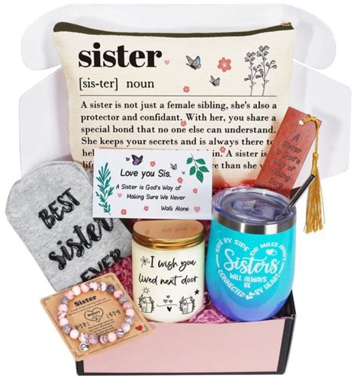 24 Gifts For Your Sister In Law That'll Make Her Feel Loved