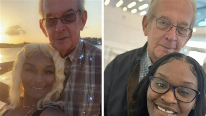 24YearOld Nurse Miracle Pogue Is Trending After Getting Married To 84