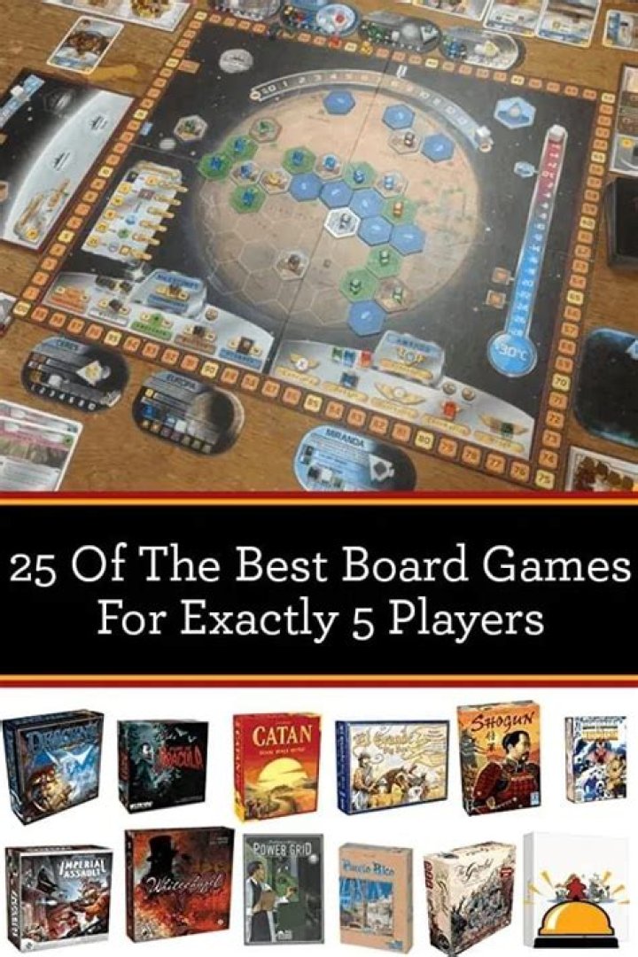 25 Of The Best Board Games for Couples in 2021 Board games for