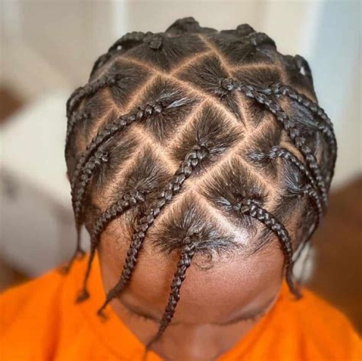 26 Awesome Braids Hairstyles for Men [2023 Style Guide]