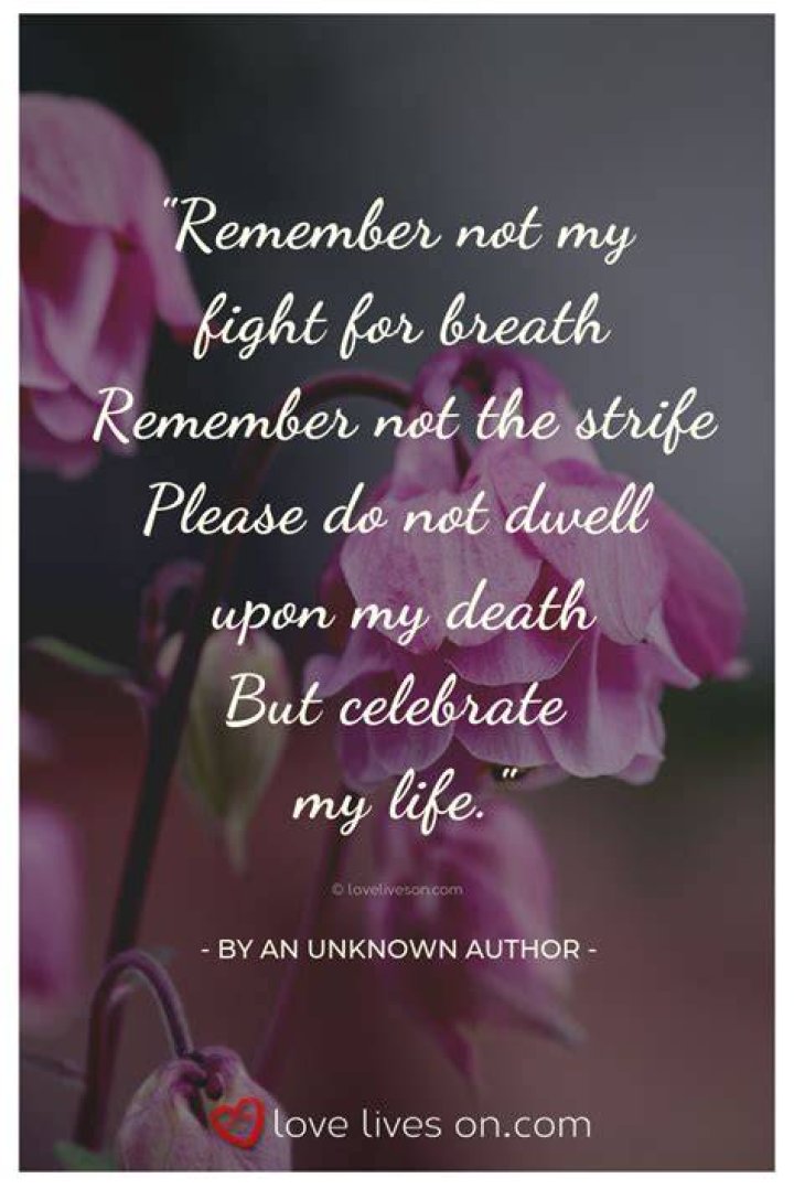 27 Best Funeral Poems for Mom Love Lives On