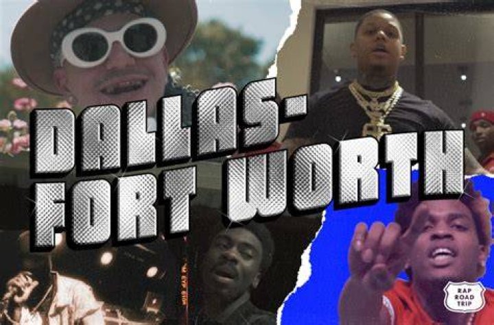 28 DallasFort Worth Rappers You Should Be Following 97.9 The Beat